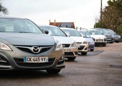 achat voiture d'occasion à Epinal